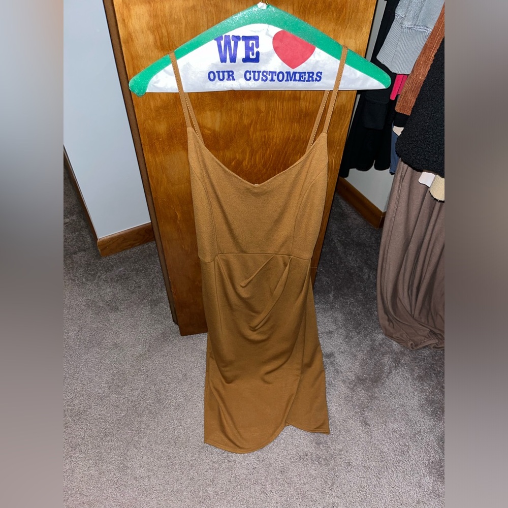 COCKTAIL DRESS - Picture 1 of 6